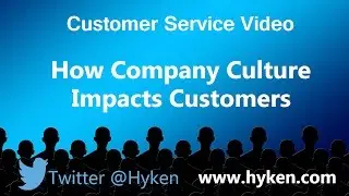 How Company Culture Impacts Customers