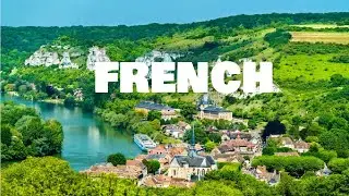 Exploring the Beauty of France 4K