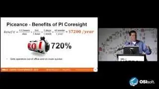 Высокая окупаемость инвестиций компании Marathon Oil с использованием PI System. Часть 2 из 4