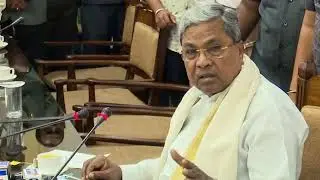Looting From Birth To Death Karnataka BJP Releases Charge Sheet Slamming States Congress Government