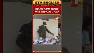 Indian Army Organises Free Medical Camp For Locals In Poonch&rsquo;s Karmara