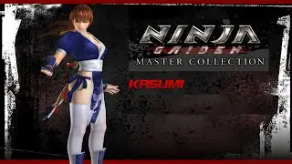 NINJA GAIDEN 3: Razor's Edge - 4K - Ninja Trials - Acolyte 22 - Kasumi