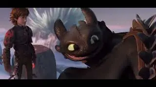 Mondo Gecko Meets Toothless