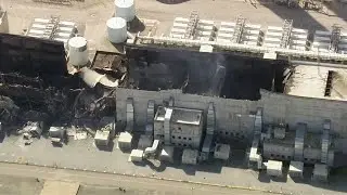 Another fire at Moss Landing battery facility raises health, air quality concerns