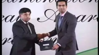 ICAP Examination Certificate Award Ceremony December 21 2010-06