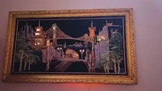 Modern Illuminating China Art