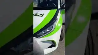 Fase 1 esame di guida: controlli esterni.