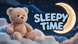 Baby Sleep Music 🌙 Mozart Brahms Lullabies | 3 Minute Drift Off 💤