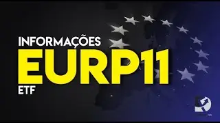 EURP11 EFT MSCI Europa | Dividendos? Informa&ccedil;&otilde;es antes de INVESTIR