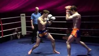 HGH Promotions: Jason O'Hara vs Brad Exley