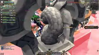 RUNE DRAGON NEST STAGE3 (Searing Knight PoV - Infinitynest)