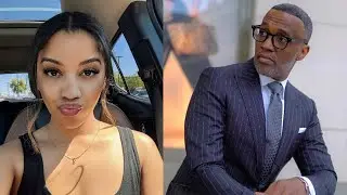 Kevin Samuels CHECKS Models who Is Dating Multiple Men to Increase Her Options
