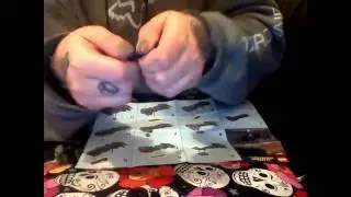 LEGO Batmobile polybag 30446 timelapse build