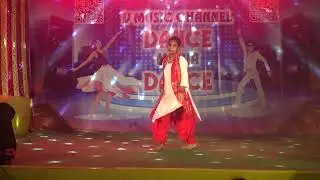 RAJANYA|V MUSIC CHANNEL| SCABBJ SANGHAM|CHUNARI CHUNARI|