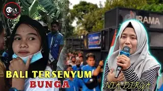 JANGAN NGILER BOY DENGAN PENARI CANTIK DUET DENGAN PENARI IRAMA DOPANG LAGU BALI TERSENYUM DAN BUNGA