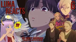 GIVE. HER. BACK. | My Happy Marriage Ep 6 Reaction