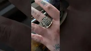 Rolex Spoon Ring. #ring #spoonring