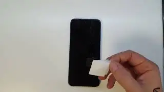 Xiaomi Redmi 10 2022 tempered glass screen protector installation