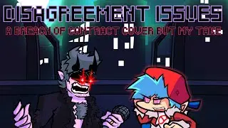 Disagreement Issues UST [Breach Of Contract MY TAKE]