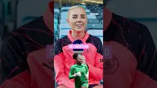 Alex Greenwood plays Most Likely To with her Man City teammates 😂⚽️