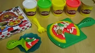 Play-Doh Pizza Party