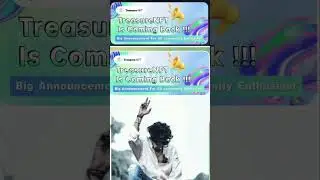 Treasure Nft New Update 11 September 2025💪😡✅#treasurenft
