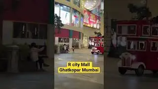 R city Mall Ghatkopar