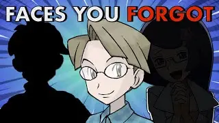 Who is the Most Forgettable Character in Every Pokémon Region?