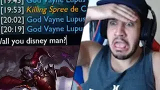 YOU DISNEY MAN?