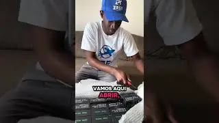 Produtos electronicos importados nos Estados Unidos com a Easy Import, unboxing