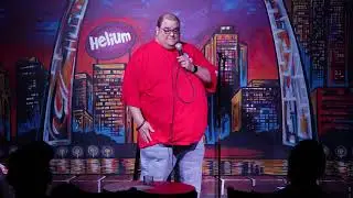Stand-Up Comedy Set | St. Louis Funny Contest (April 2025)
