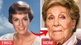 The Sound of Music Cast Then (1965) vs Now (2025)