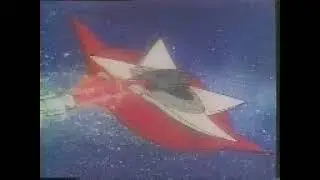Ufo Robot Grendizer Raids - Alternate French Intro (SD)