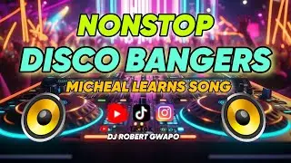 DISCO BANGERS - PAINT MY LOVE NONSTOP BATTLEMIX SAYAWAN PARTY MASA BANGERS/ DJ ROBERT GWAPO