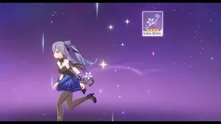 Envisaged Echoes Challenge - Keqing