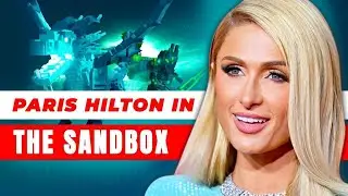 Paris Hilton Turns on the Style with The Sandbox Collaboration