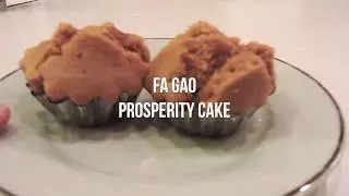 Chinese New Year Recipe - Fa Gao