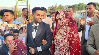 🛑መብሩክ ሙሽሪት እጁ አስገባት😍የአህሙና የረሂም ሰርግ ውለዱ ክበዱ|Ethiopian Muslim Weadding