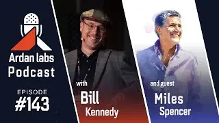 AI, Legacy, and Reflekta with Miles Spencer