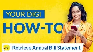 How To Retrieve Your Annual Bill Statement