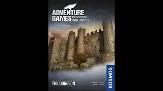 Bower Family Learns #53B: Adventure Games: The Dungeon **Part 2/3**