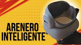 Arenero inteligente NEAKASA M1. Este es muy top. Análisis en español