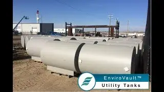 Double Walled Storage Tanks