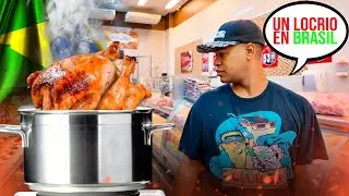 EL MEJOR LOCRIO EN BRAZIL. TONTON80