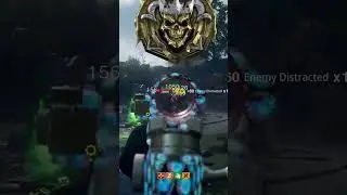 Call Of Duty Black Ops 6 Zombies Swat 556 Afterlife Unlocked Kill 20 At Once Taking No Hits Gun Done