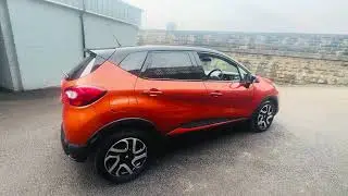 RENAULT CAPTURE SH65 XFT