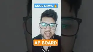 Andhra Pradesh Board Good News 😍 | AP board exam Cancellation Update 🔥 | #CancelAPBoardExam