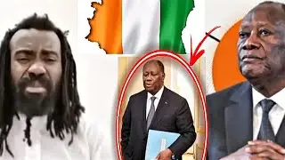 DÉPART IMMÉDIATE DE ALASSANE OUATTARA, DES RÉVÉLATION CHOQUANTE 