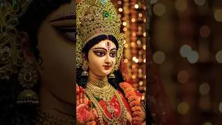 🙏 Jai Maa Durga | Navratri Special Bhakti Video | Maa Durga Status #goddesschandi #lorddurga
