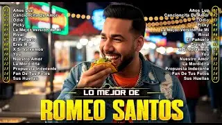BACHATA ROMEO SANTOS INSPIRED MIX 2026 | EXITOS ROMANTICOS PARA BAILAR PEGADITOS Y ENAMORADOS